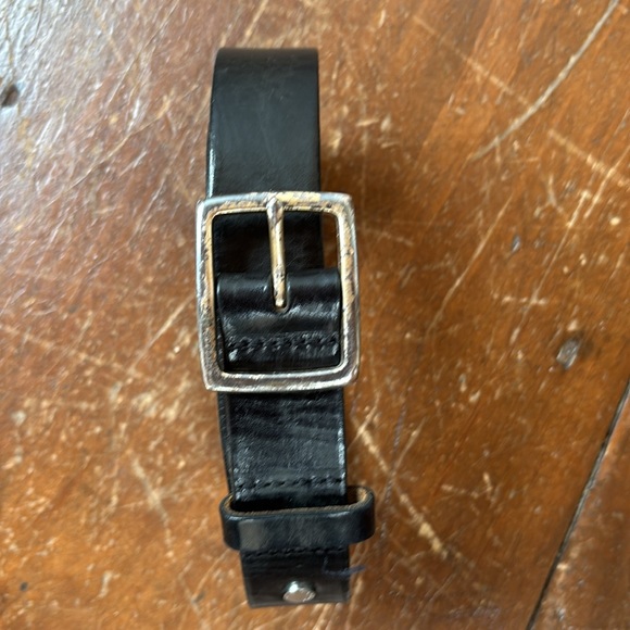 Rag and bone leather belt - Picture 3 of 7